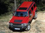 Hummer H3 2007 года (EU)